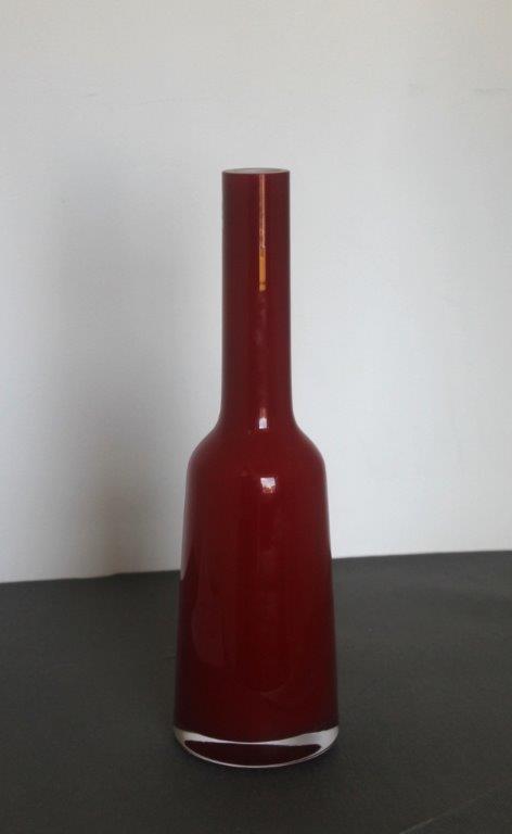 OPAL/RUBY Vase