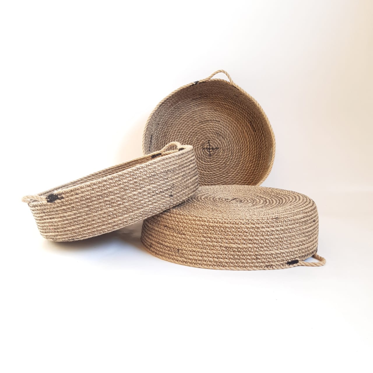 Woven Jute tray