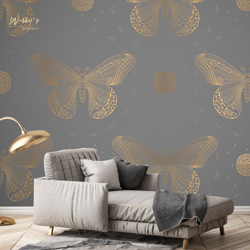 luxury-butterfly (Grey)