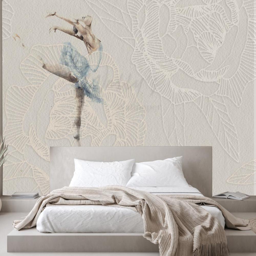 Ballet Dancer (Beige)