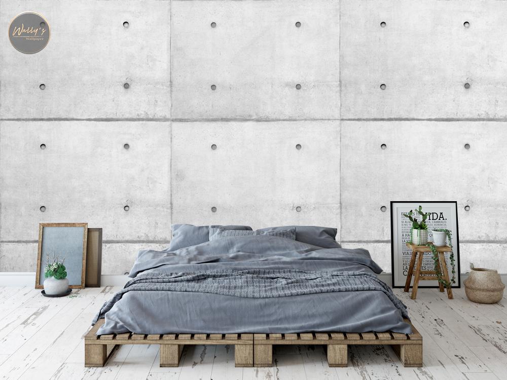 Concrete Bricks (Light Grey)