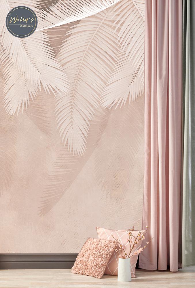 Soft Palma (Blush peach)