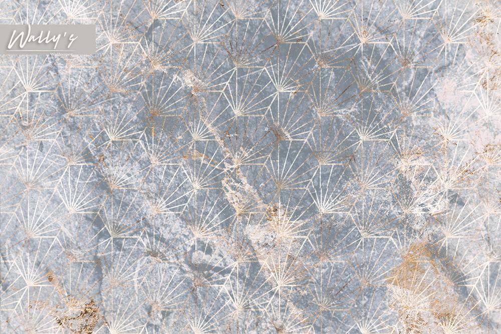 Abstract lotus (Pattern)