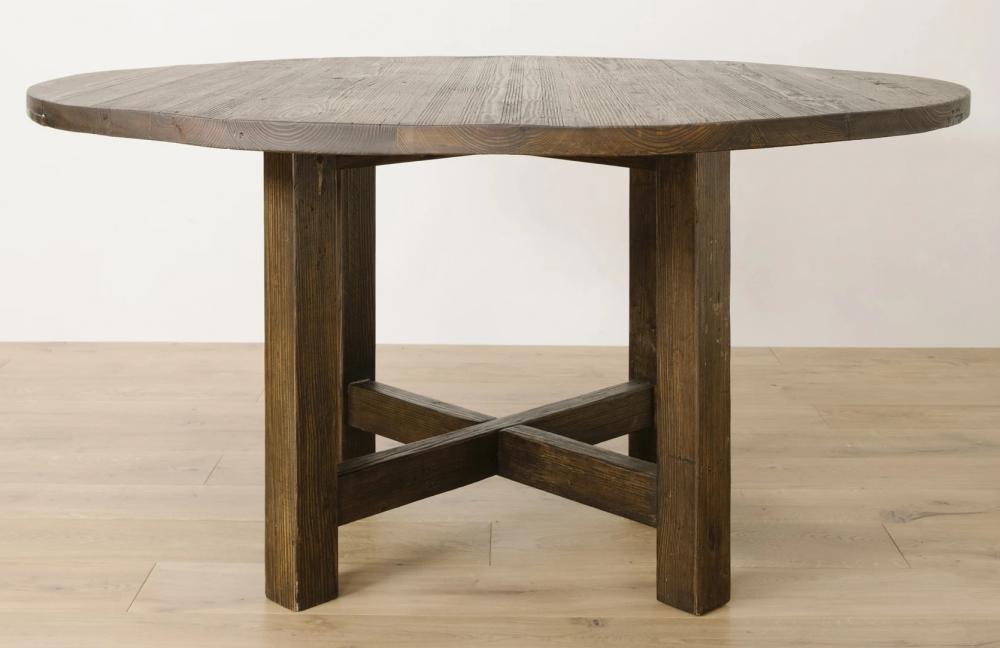 Amber Cane Dining Table