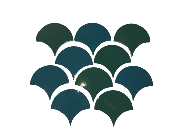 fish scales