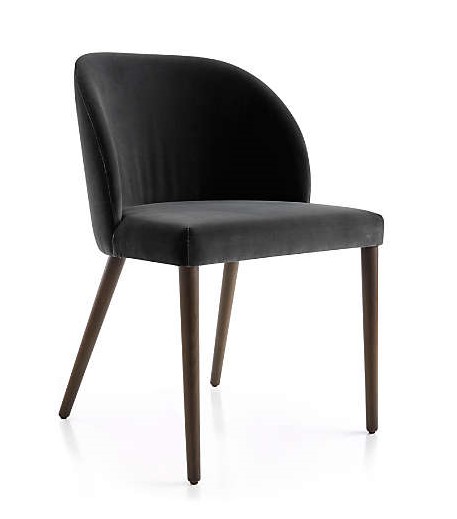Geometical Dining Arm Chair