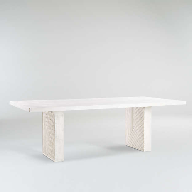 Geometical Dining Table