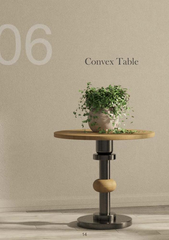 Convex Table