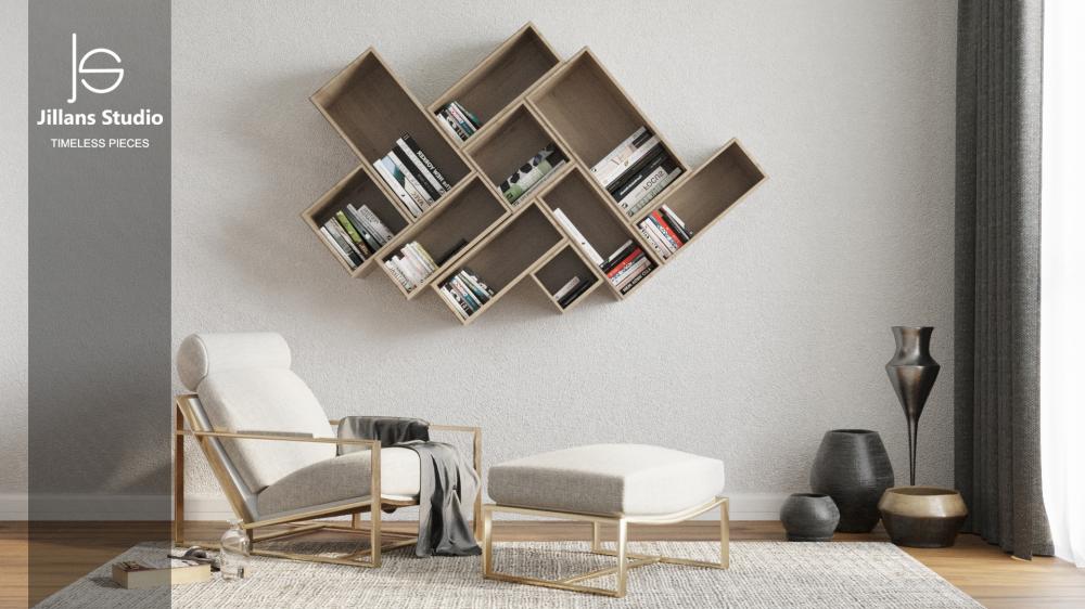 Flexi Book Case