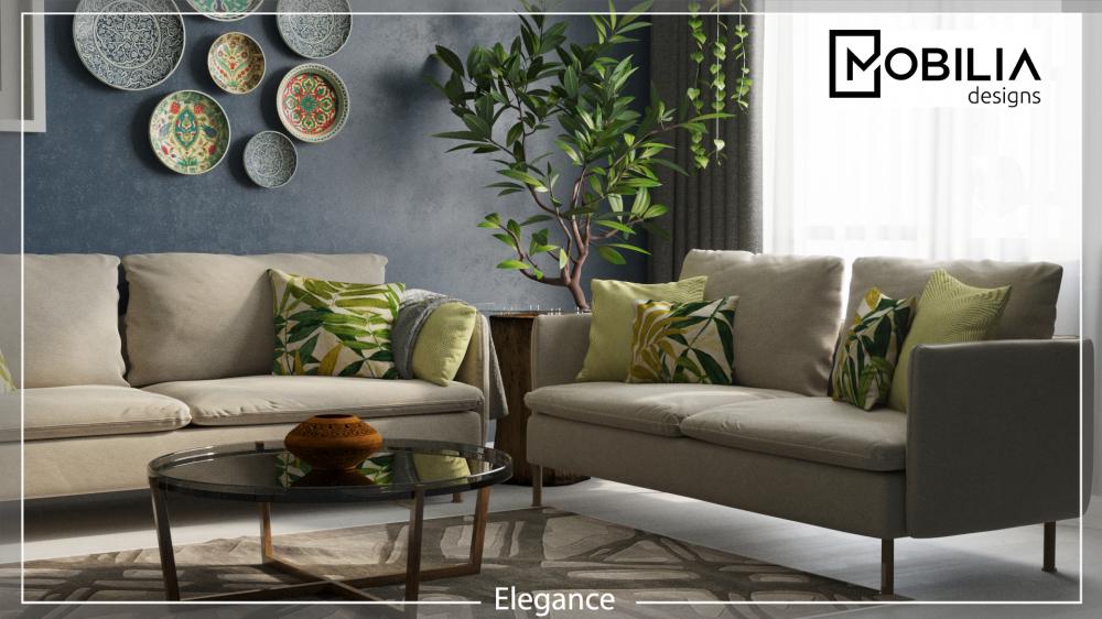 Elegance Living Room