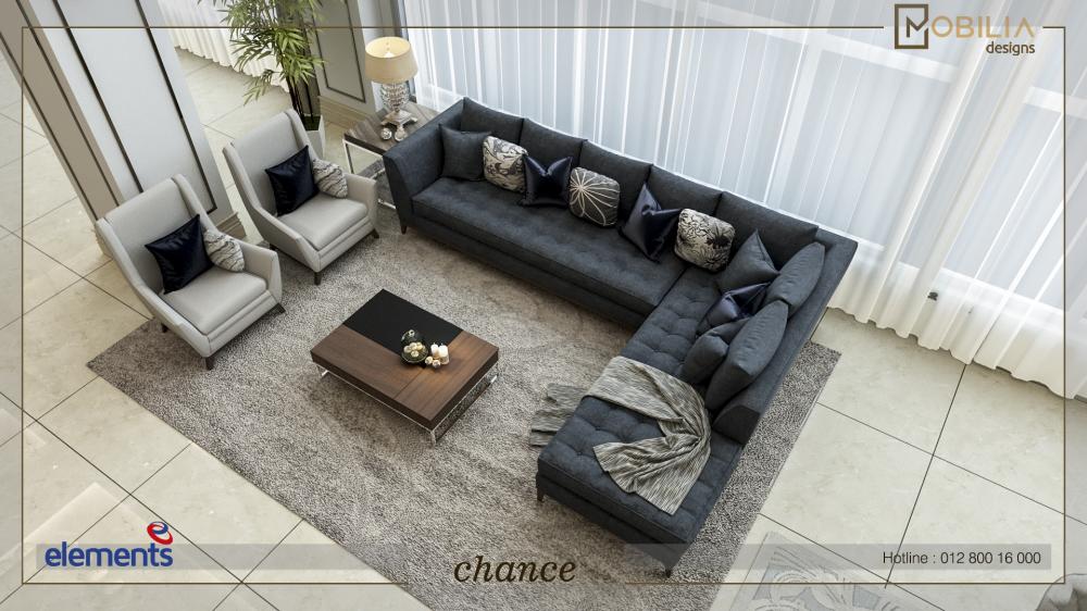 Chance Living Room