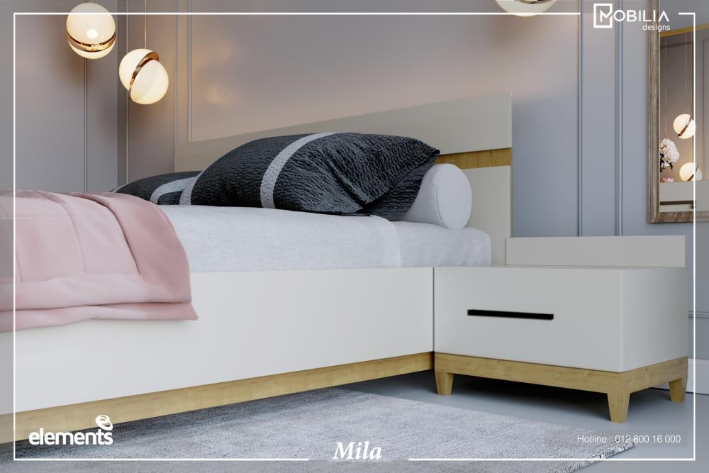 Mila Master Bed Room