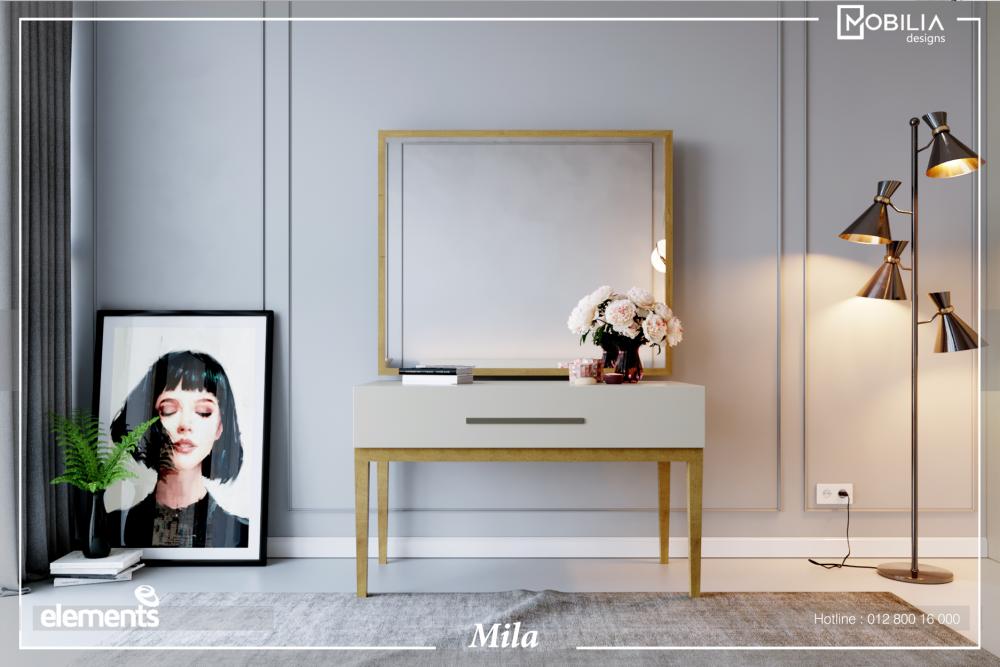 Mila Master Bed Room