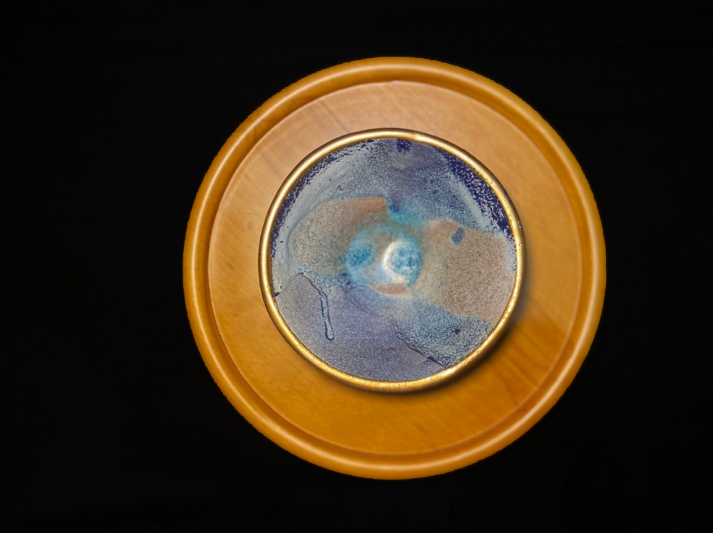 Handmade Pottery Bowl