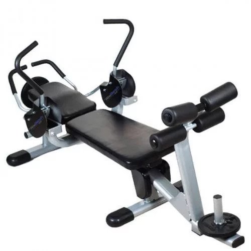 The Abs Bench X2 Black