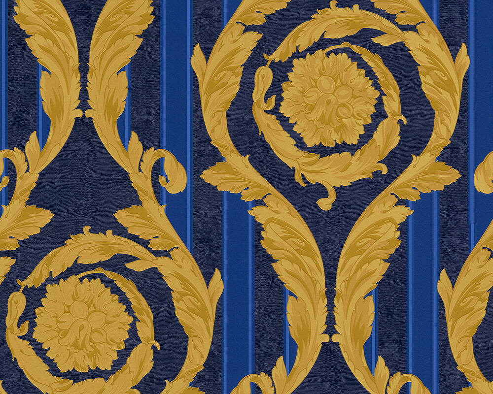 Wallpaper A.S Creation 935681 Versace