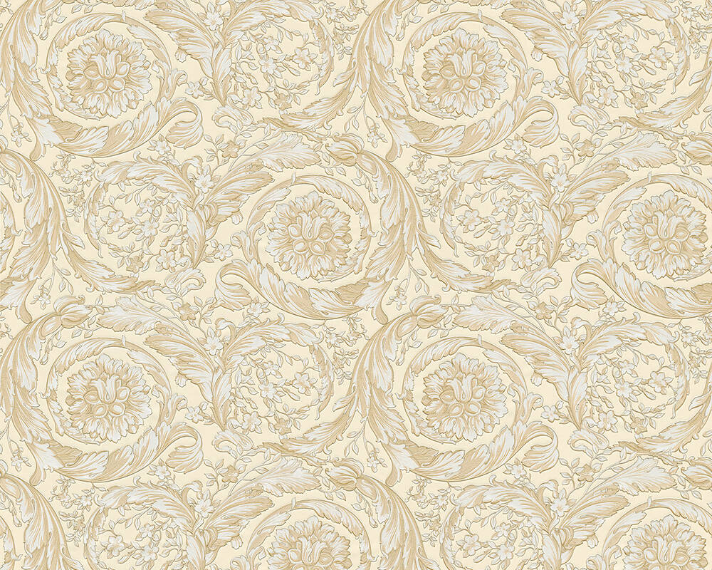 Wallpaper A.S Creation 935831 Versace