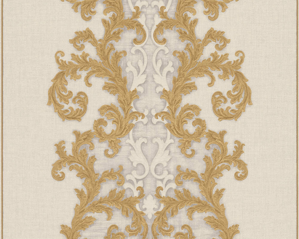 Wallpaper A.S Creation 962324 Versace