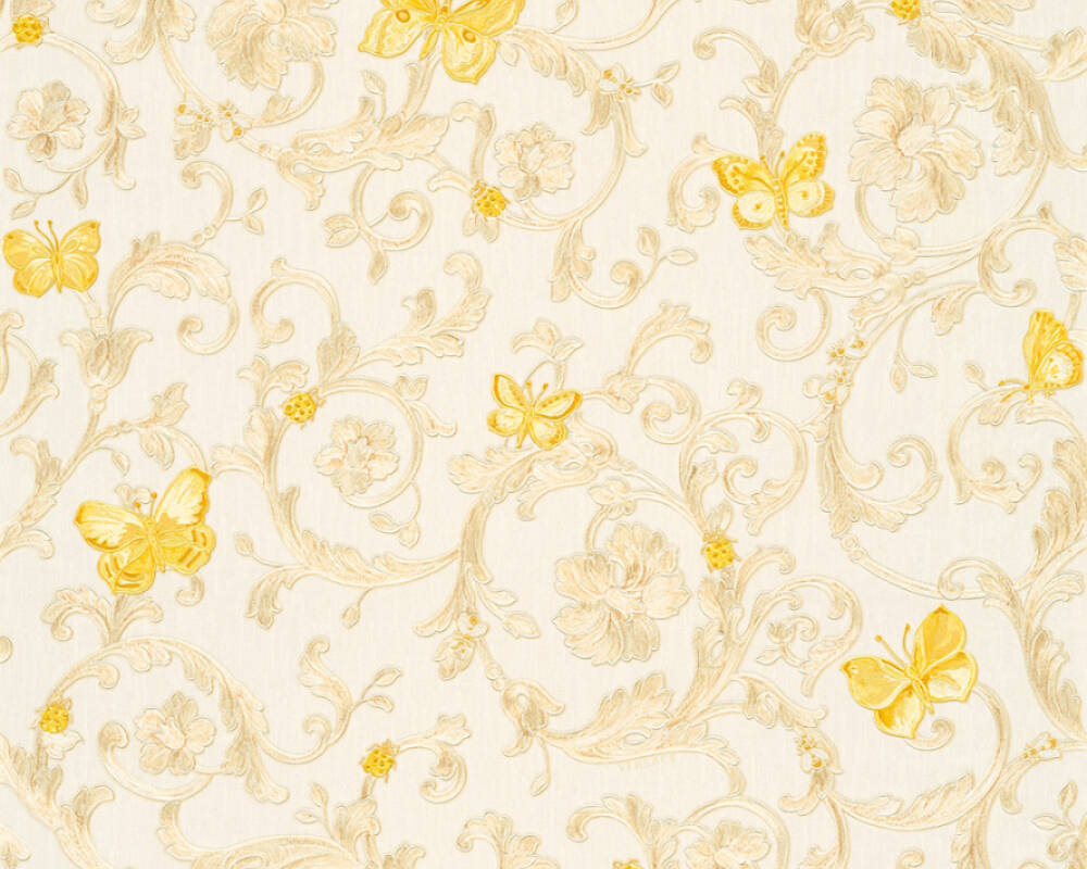 Wallpaper A.S Creation 343251 Versace