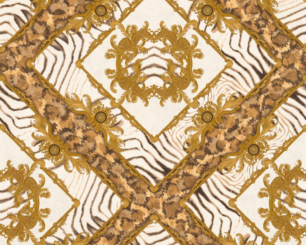 Wallpaper A.S Creation 349043 Versace