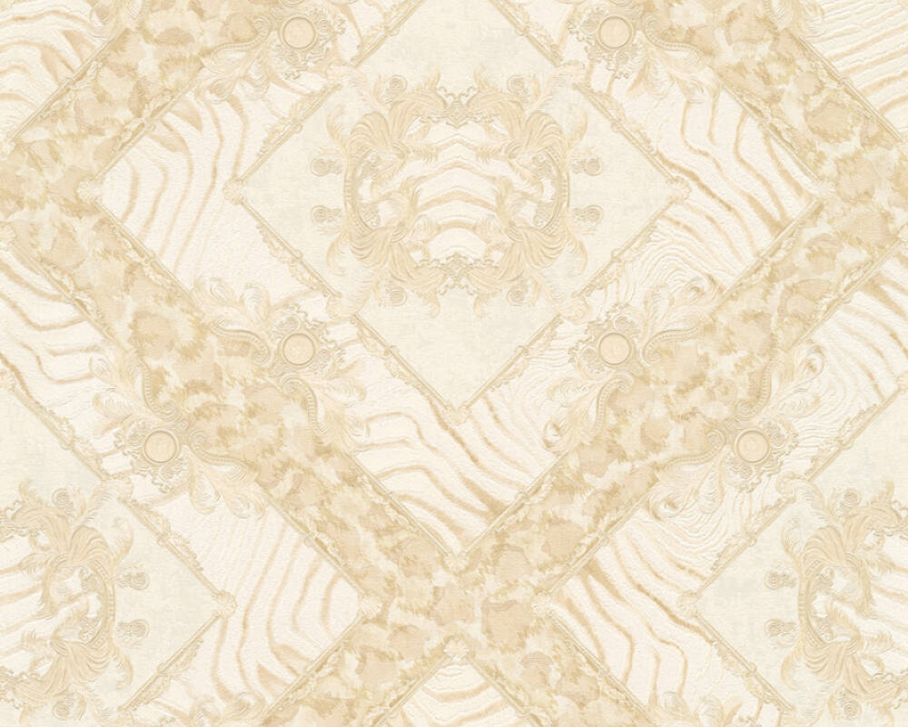 Wallpaper A.S Creation 349044 Versace