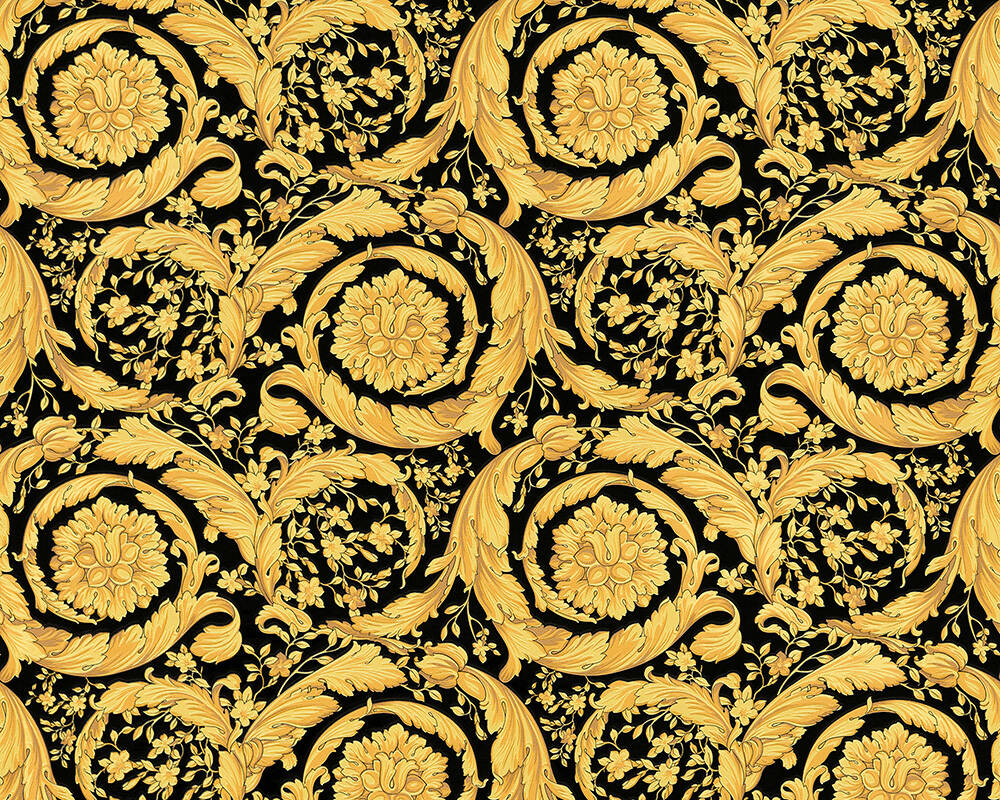 Wallpaper A.S Creation 935834 Versace