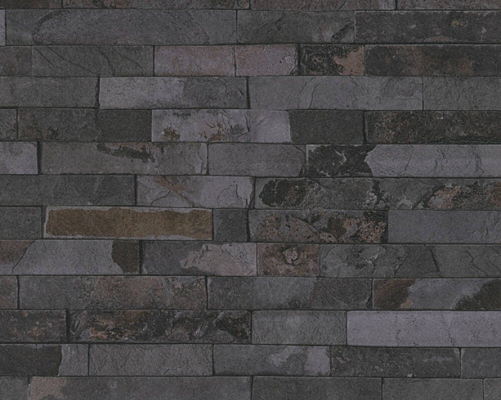 Wallpaper A.S Creation 355825 Wood&Stone