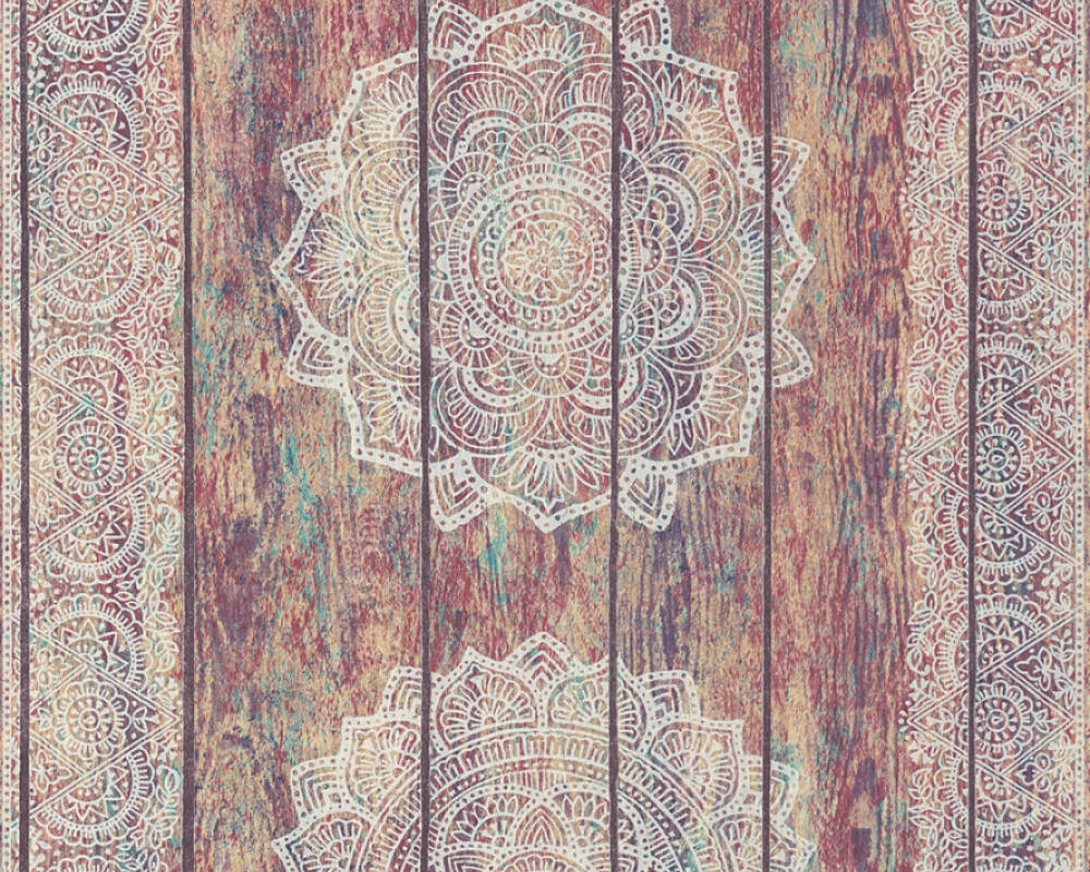 Wallpaper A.S Creation 364621 Boho Love