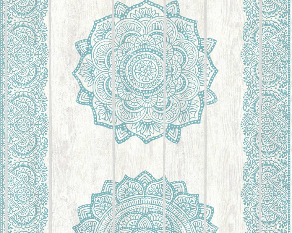 Wallpaper A.S Creation 364624 Boho Love