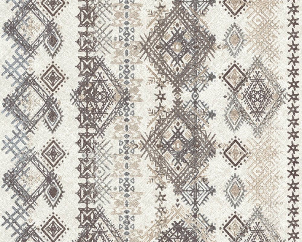 Wallpaper A.S Creation 364662 Boho Love