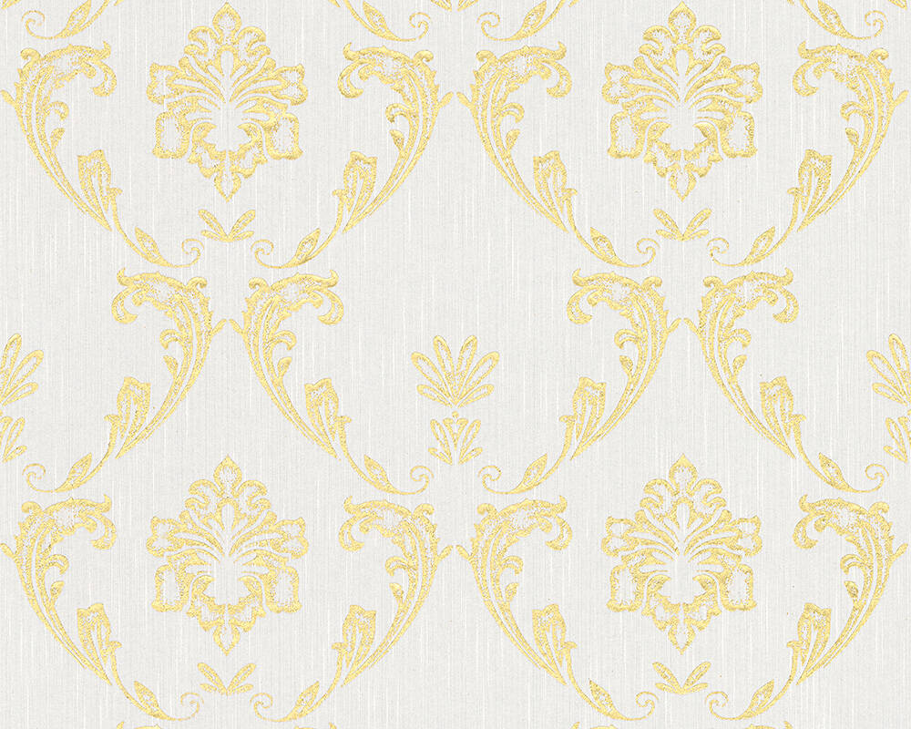 Wallpaper A.S Creation 306581 Metallic Silk