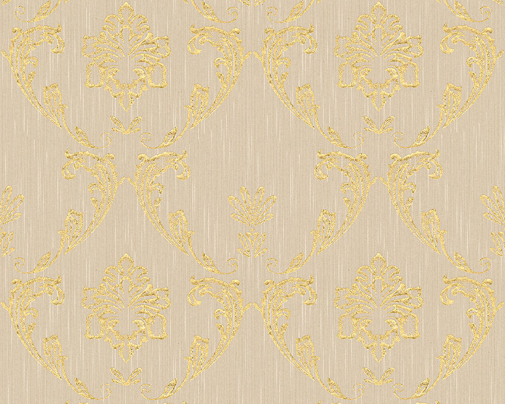 Wallpaper A.S Creation 306582 Metallic Silk