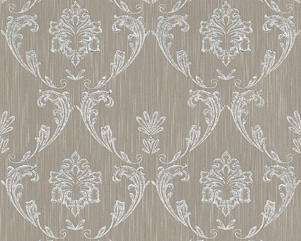 Wallpaper A.S Creation 306583 Metallic Silk