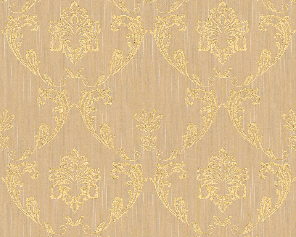 Wallpaper A.S Creation 306584 Metallic Silk