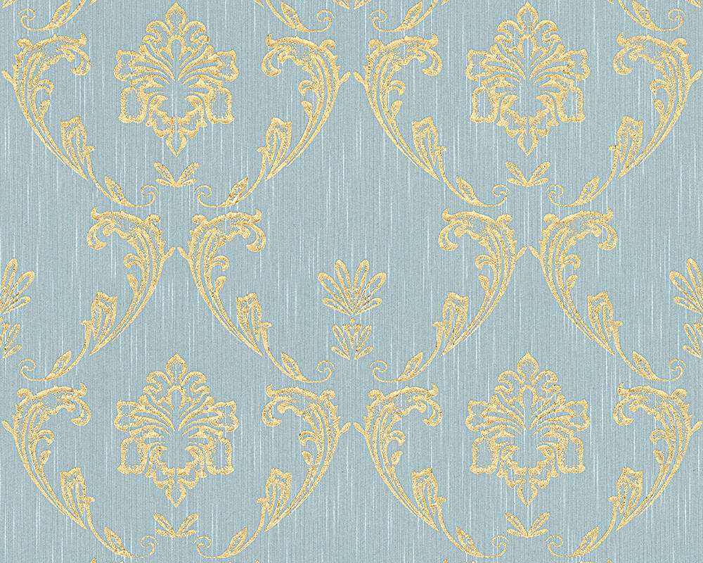 Wallpaper A.S Creation 306586 Metallic Silk