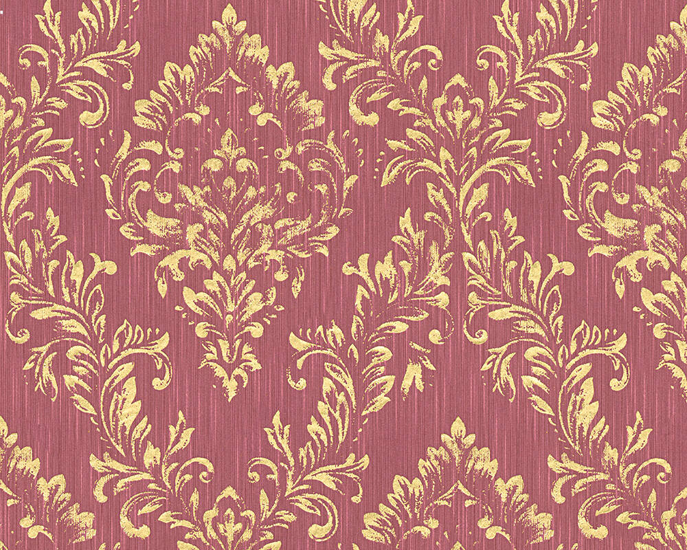 Wallpaper A.S Creation 306596 Metallic Silk