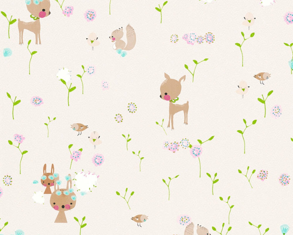 Wallpaper A.S Creation 369881 Boys&Girls