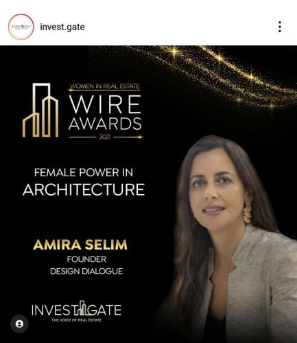 WIRE Awards - Female Power in Architecture