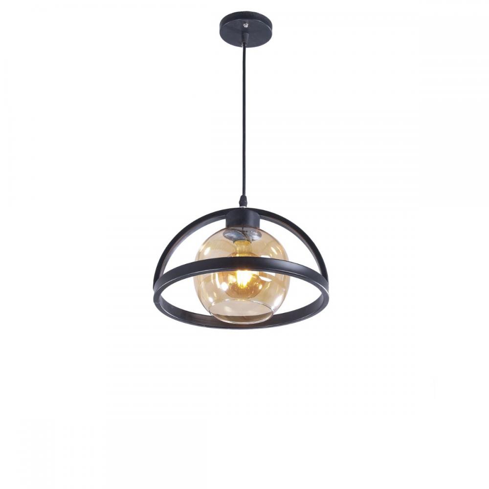 Limba 1 Light Black Pendant