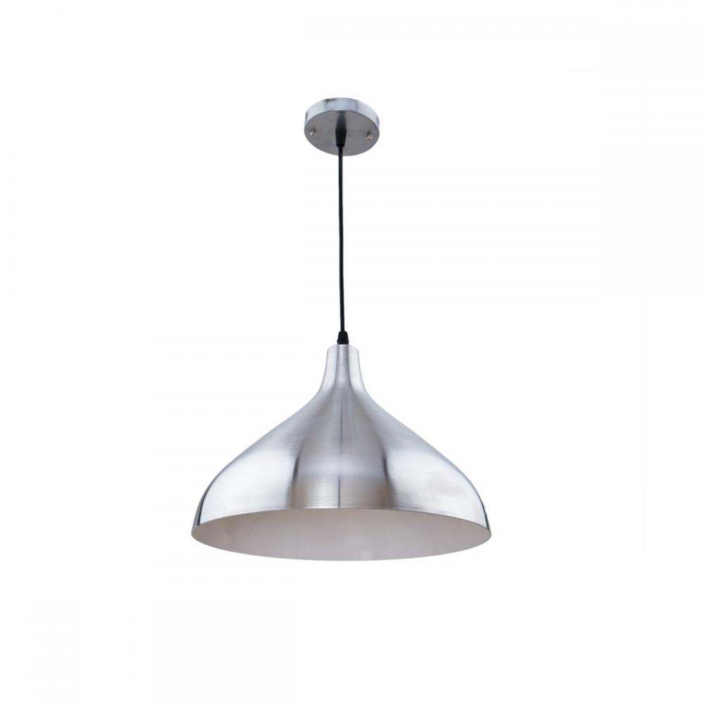 Evi 1 Light Chrome Pendant