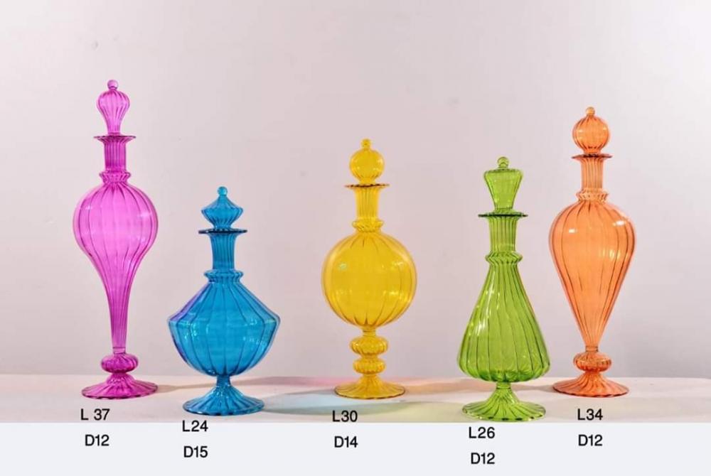 Vases set 3