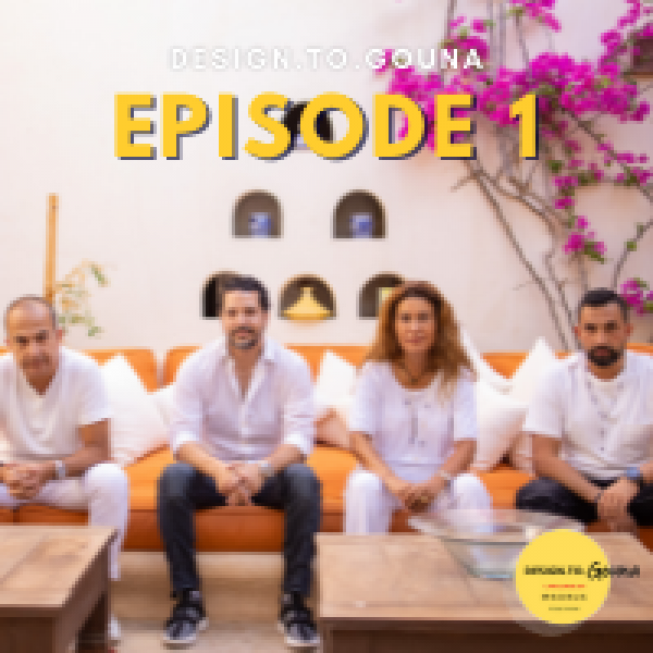 Design.To.Gouna EP 1: Design Challenge