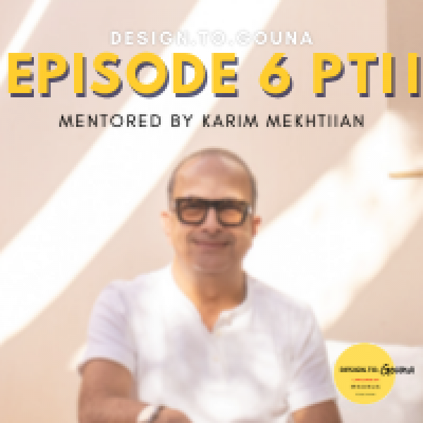 Design.To.Gouna EP 7: The Reception Pt II