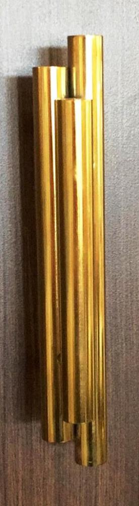 Tubes Small Gold
