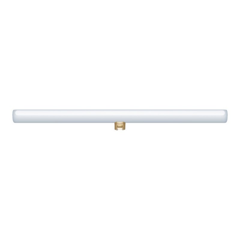 S14d LED tube opal light bulb - 500 mm length 12W 2200K dimmable - for S14 System