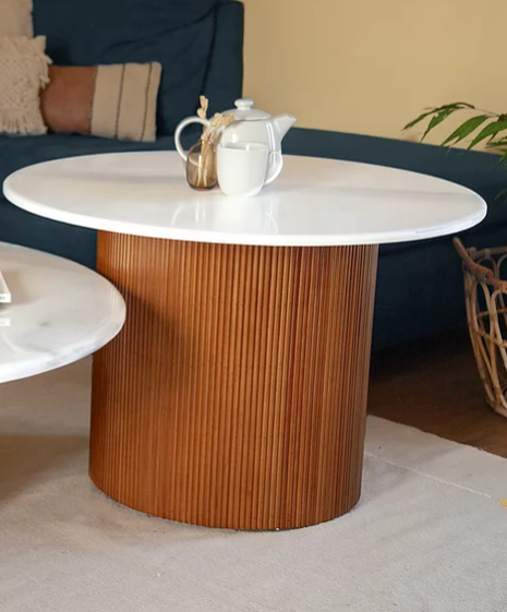 Bongo coffee table Tall