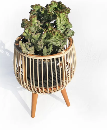 Crudo Standing Planter (S)