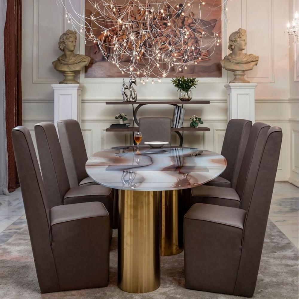 UNIQUE DINING TABLE