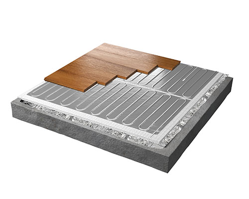 Foil Heater Electric Under floor heating