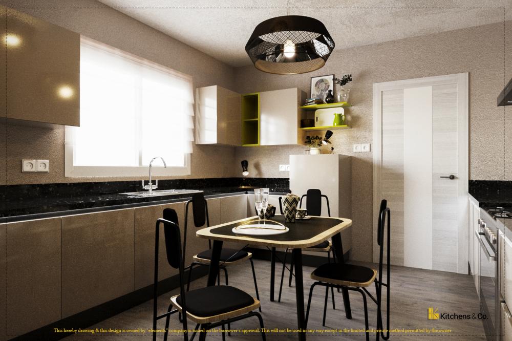 Modern Kitchen